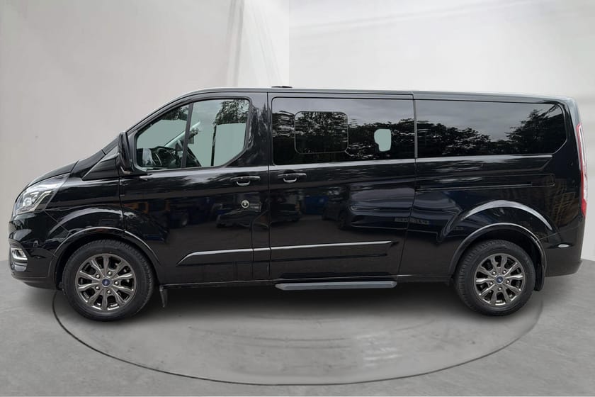 Bild 2 av Ford Tourneo Custom 320