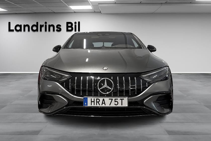 Bild 2 av Mercedes-Benz AMG EQE 53 4MATIC+ Sedan 626HK