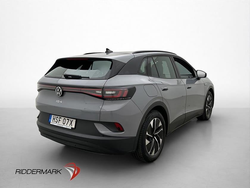 Bild 5 av Volkswagen ID.4 Pro Performance Värmare CarPlay Rattvärme
