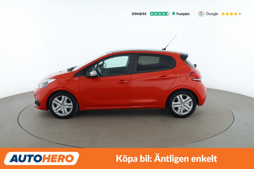 Bild 2 av Peugeot 208 1.2 PureTech / Panorama, PDC-Bak