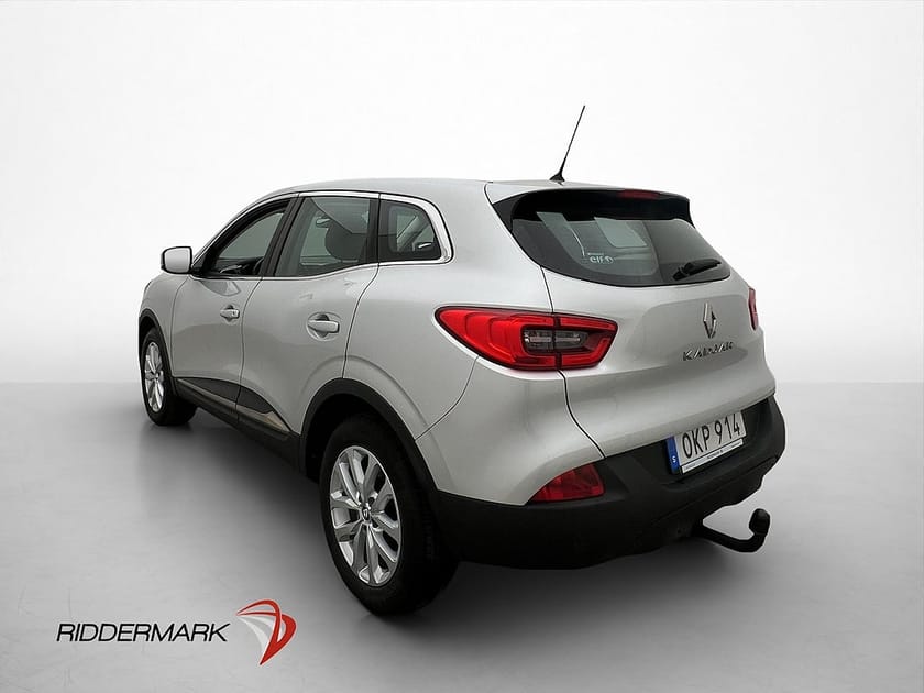 Bild 4 av Renault Kadjar 1.2 TCe 130hk M&K Värmare Dragkrok Sensorer