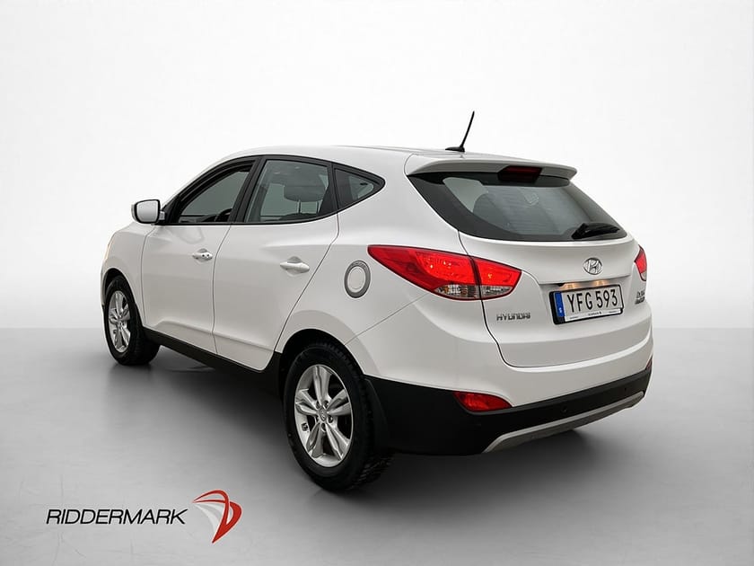 Bild 5 av Hyundai ix35 Business Premium Skinn Kamera Navi Keyless