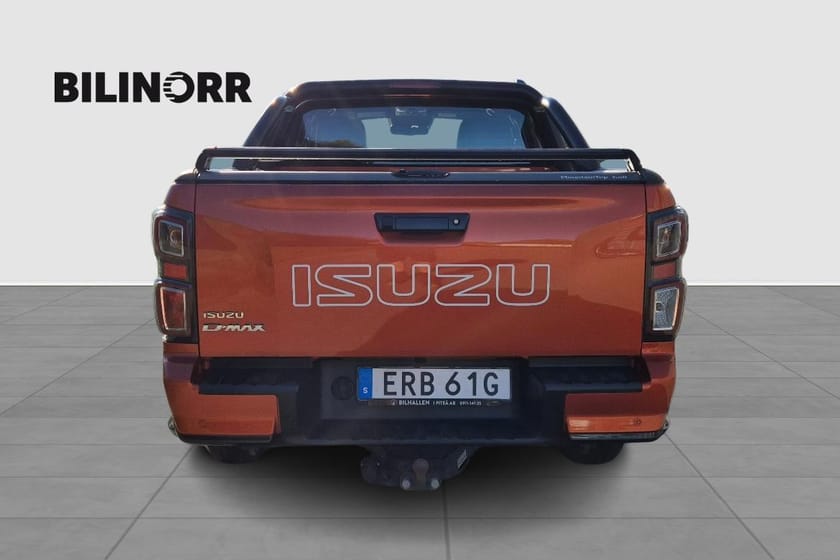 Bild 4 av Isuzu D-Max Crew Cab
