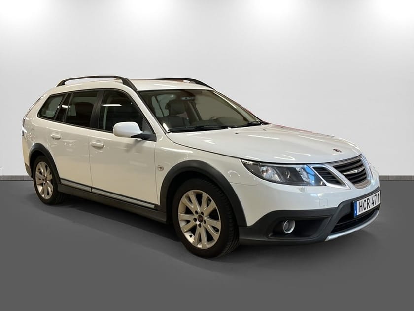 Bild 3 av Saab 9-3X 1.9 TTiD 180hk manuell