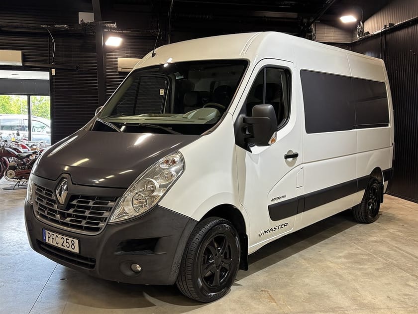 Bild 3 av Renault Master 3.5 T 2.3 dCi (170hk) Värmare