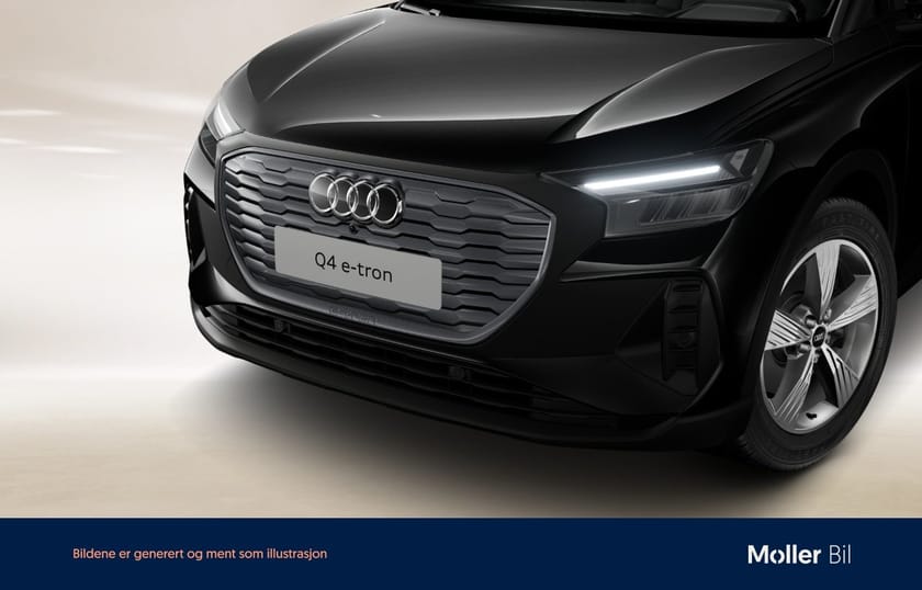 Bilde 2 av Audi Q4 45 e-tron quattro