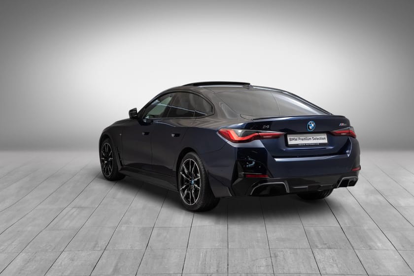 Bilde 3 av BMW i4 M50 xDrive Gran Coupé