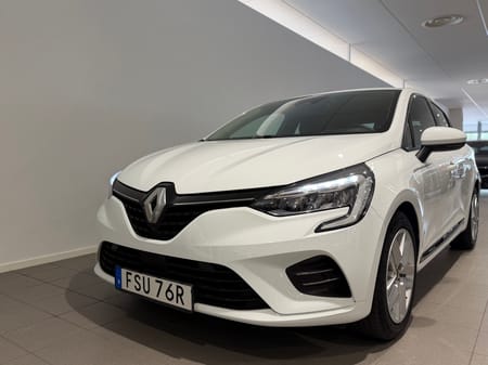 Renault Clio TCe 100 Zen 5-d / Manuell /