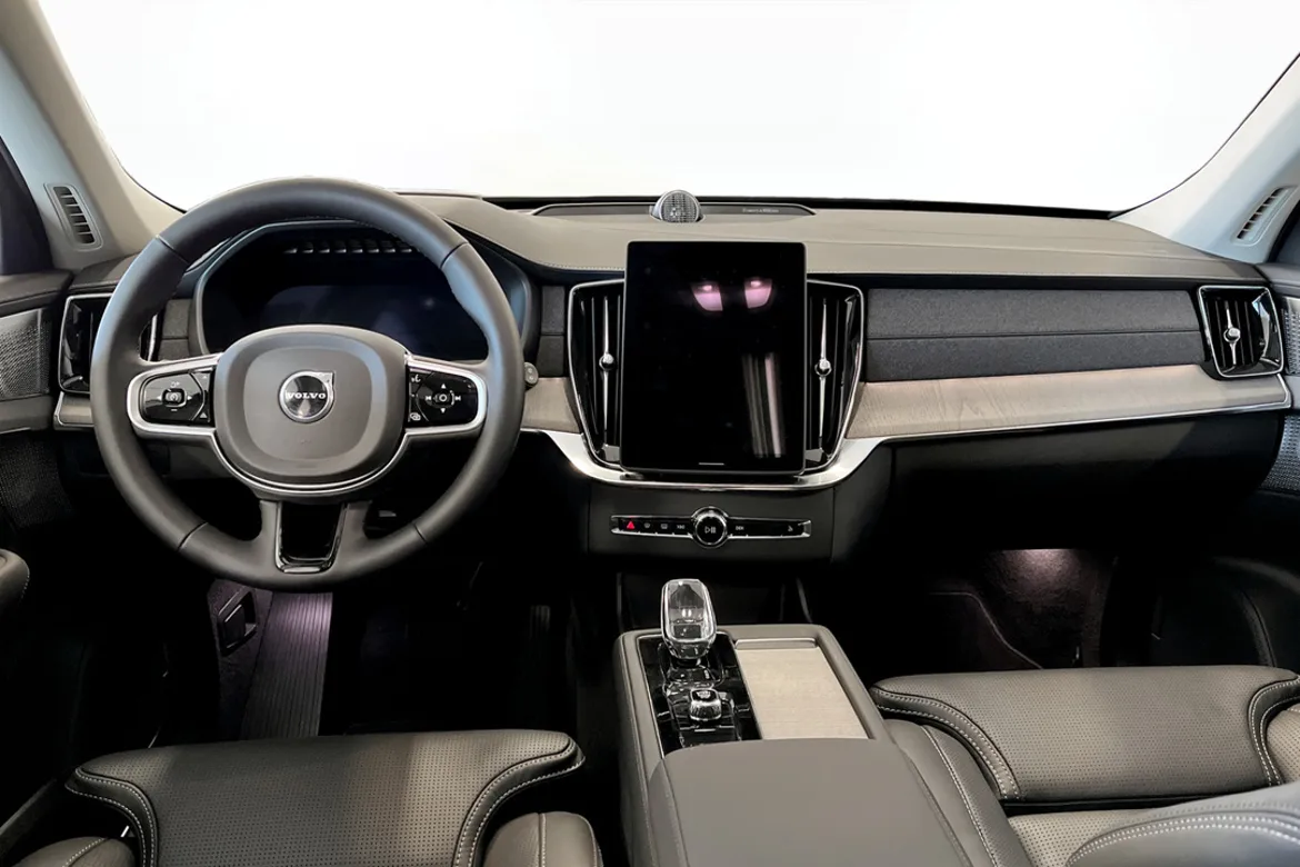Volvo XC90 7 Säten