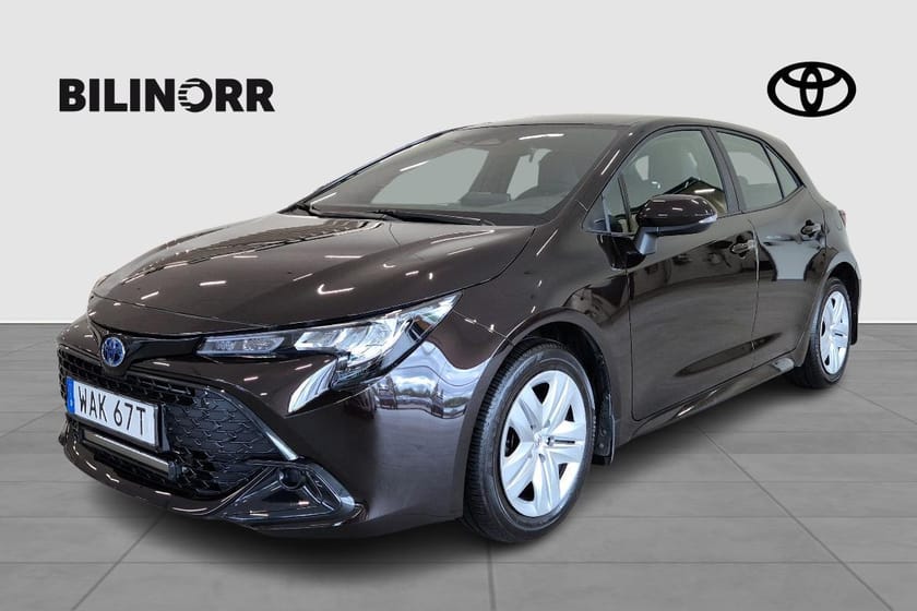 Bild 1 av Toyota Corolla Hybrid 1,8 5D LIFE