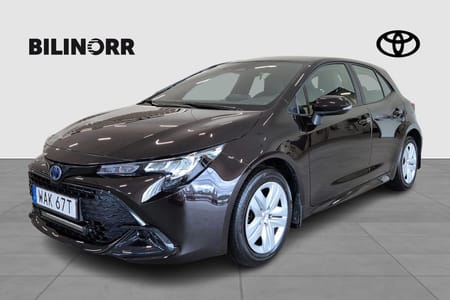 Toyota Corolla Hybrid 1,8 5D LIFE