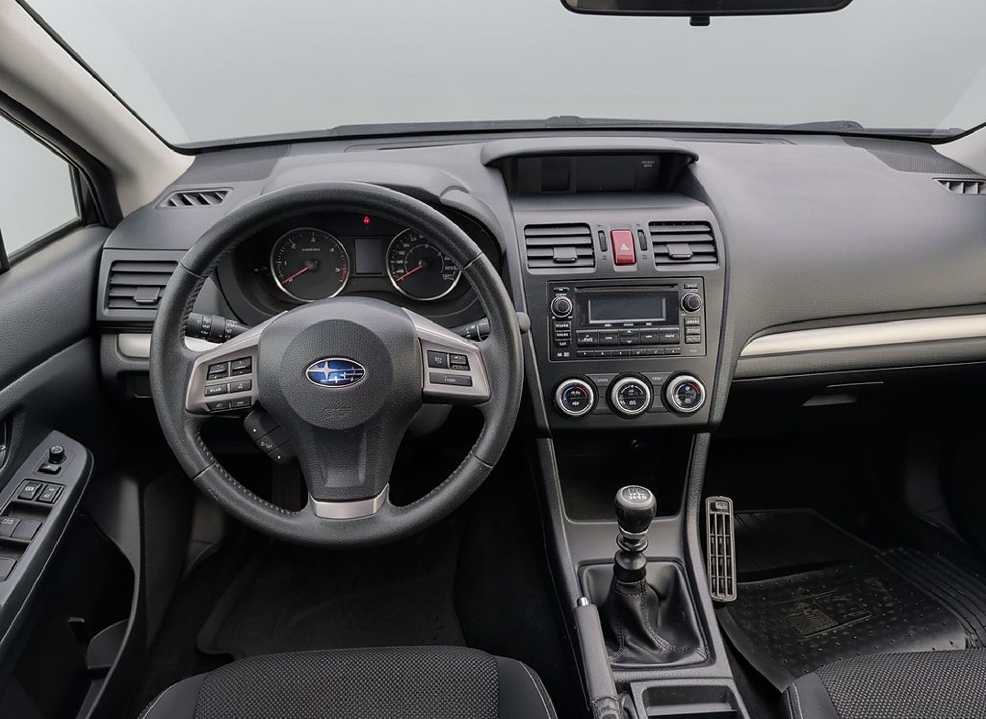 Subaru XV 2.0D 4WD Sport 2014, kuva 4/7
