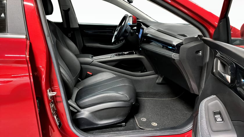 Bild 3 av MG 5 Long Range Luxury 360° Kamera Skinn Elstol Keyless Värmare 61 kWh