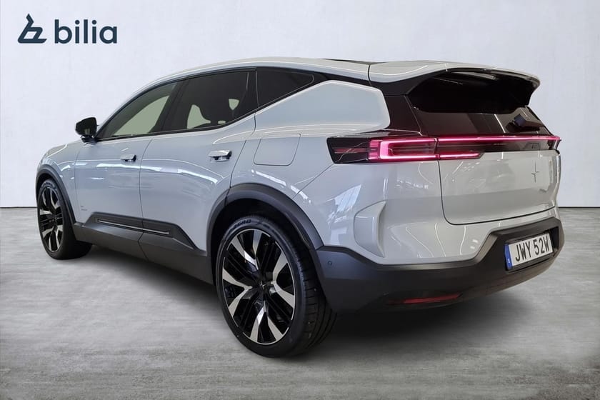 Bild 2 av Polestar 3 Long Range Dual Motor Performance 111kW Plus Pilot Perf