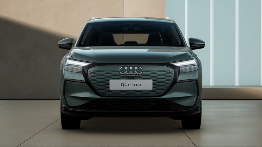 Bild 4 av Audi Q4 e-tron performance SUV  210kW