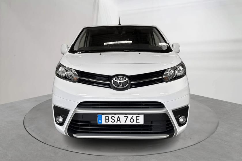 Bild 5 av Toyota Proace Verso 2.0D (140hk)