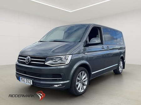 Volkswagen Multivan