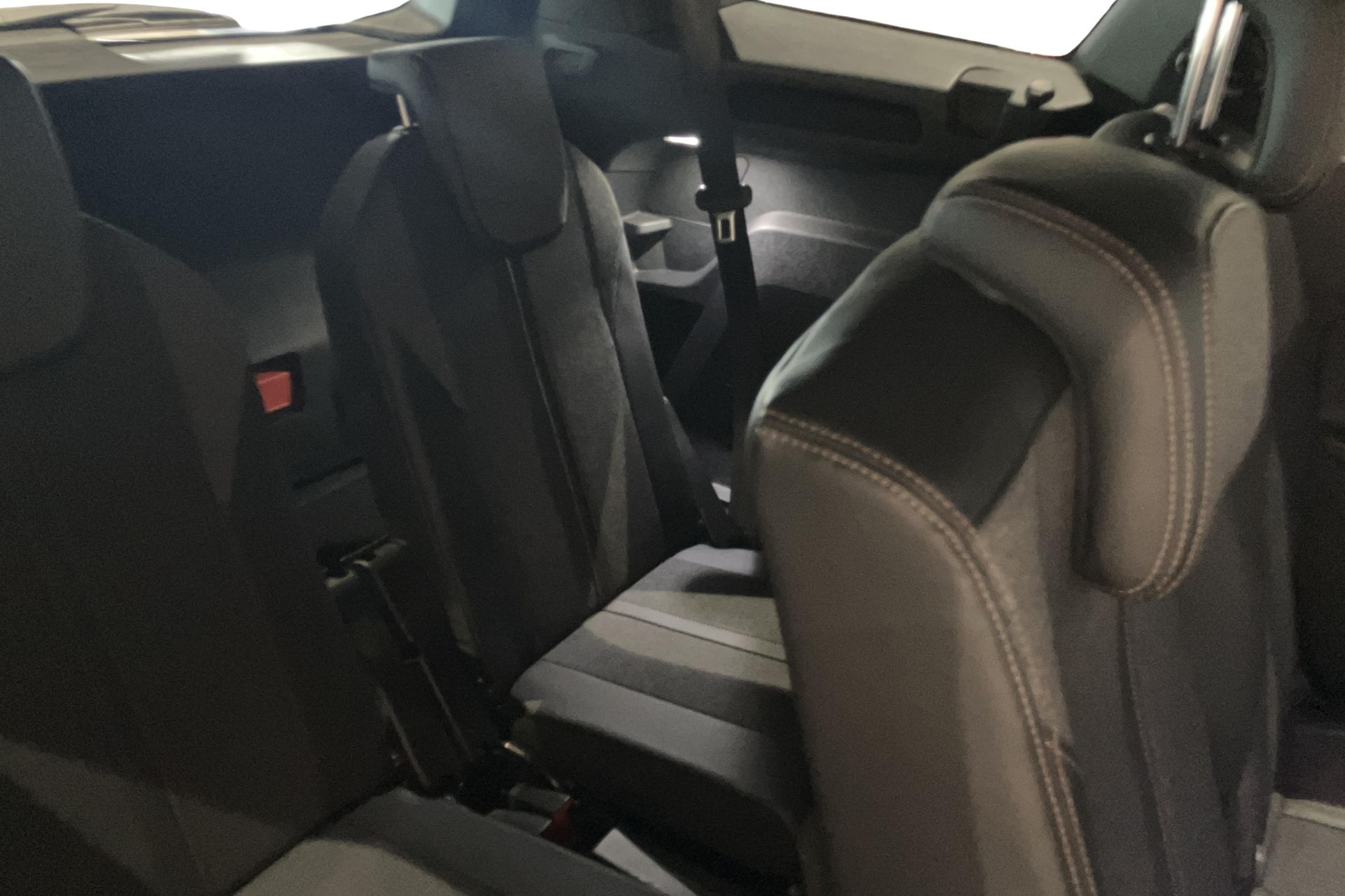 Peugeot 5008 1.6 BlueHDi 120 8v 2017, bild 7/10