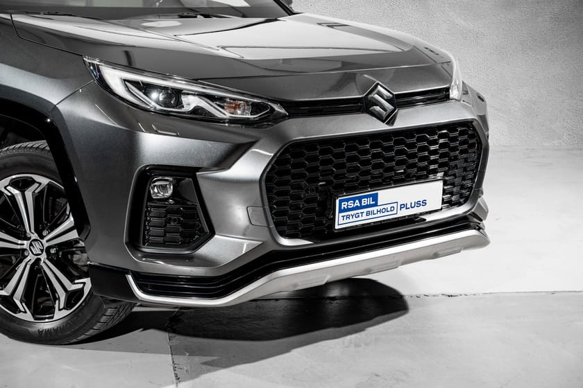 Bilde 5 av Suzuki Across Plug-in Hybrid