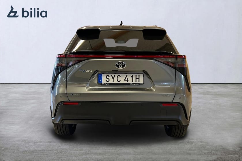 Bild 5 av Toyota bZ4X AWD EXECUTIVE Nya modellen