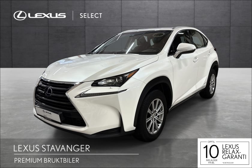 Bilde 1 av Lexus NX 300h AWD