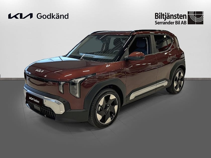 Bild 1 av Kia EV2 Standard Range