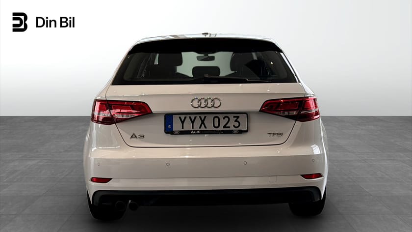 Bild 5 av Audi A3 Sportback 1.5 TFSI 150HK Proline