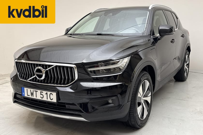 Bild 1 av Volvo XC40 Recharge T4 2WD 211hk Inscription Expression