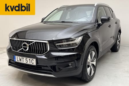 Volvo XC40 Recharge T4 2WD 211hk Inscription Expression