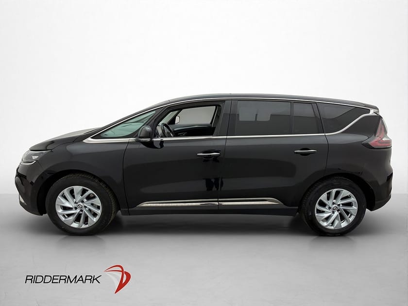 Bild 4 av Renault Espace 7 sits Dragkrok Navigation Taklucka
