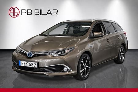 Toyota Auris Touring Sports Hybrid e-CVT Executive B-Kam Navi