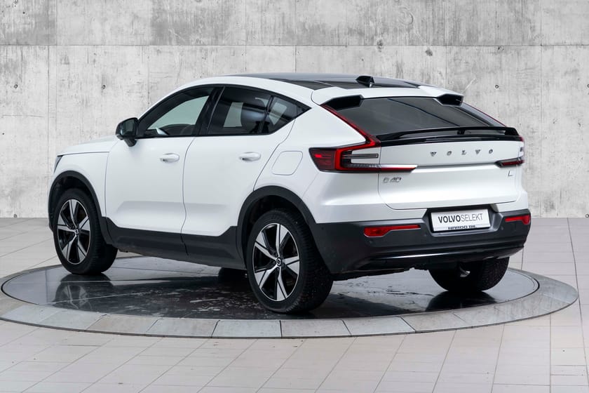 Bilde 5 av Volvo C40 Recharge Twin motor Ultimate | | 360 | H&K | Krok | Pixel | +++