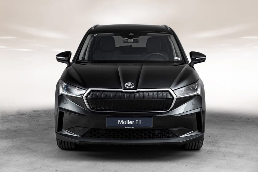 Bilde 4 av Škoda Enyaq iV 80x 