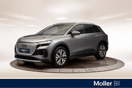 Audi Q4 50 e-tron quattro