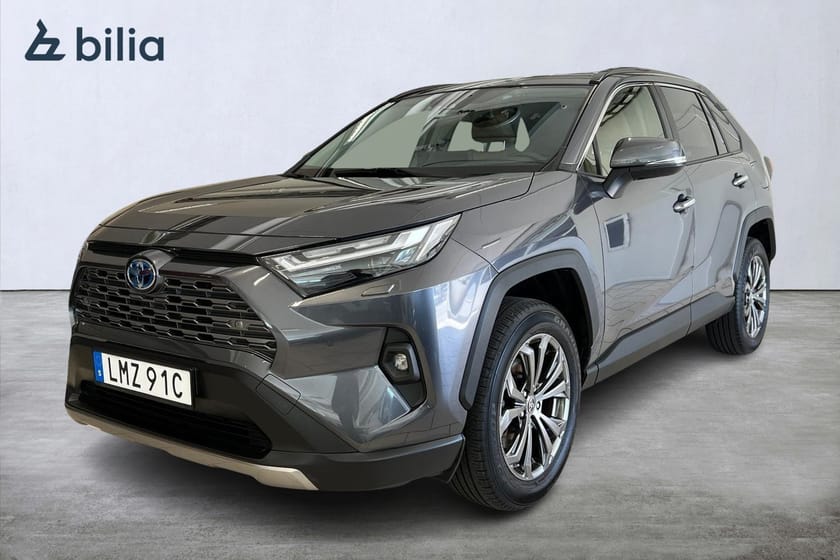 Bild 1 av Toyota RAV4 Hybrid AWD-i 2,5 Executive Skinn