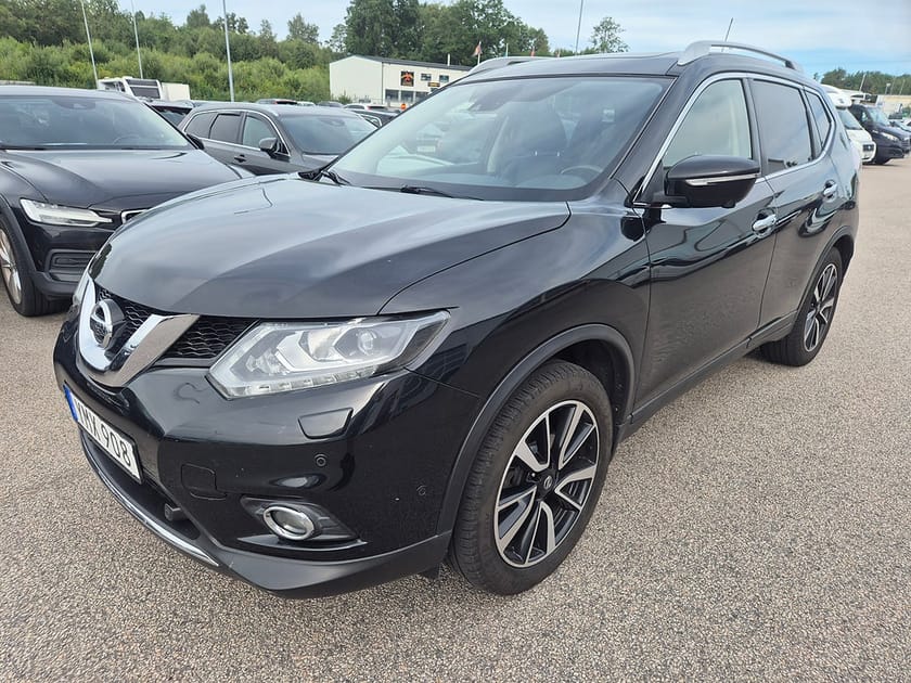 Bild 1 av Nissan X-Trail 7 Seats 7-Sits Dci 130HK