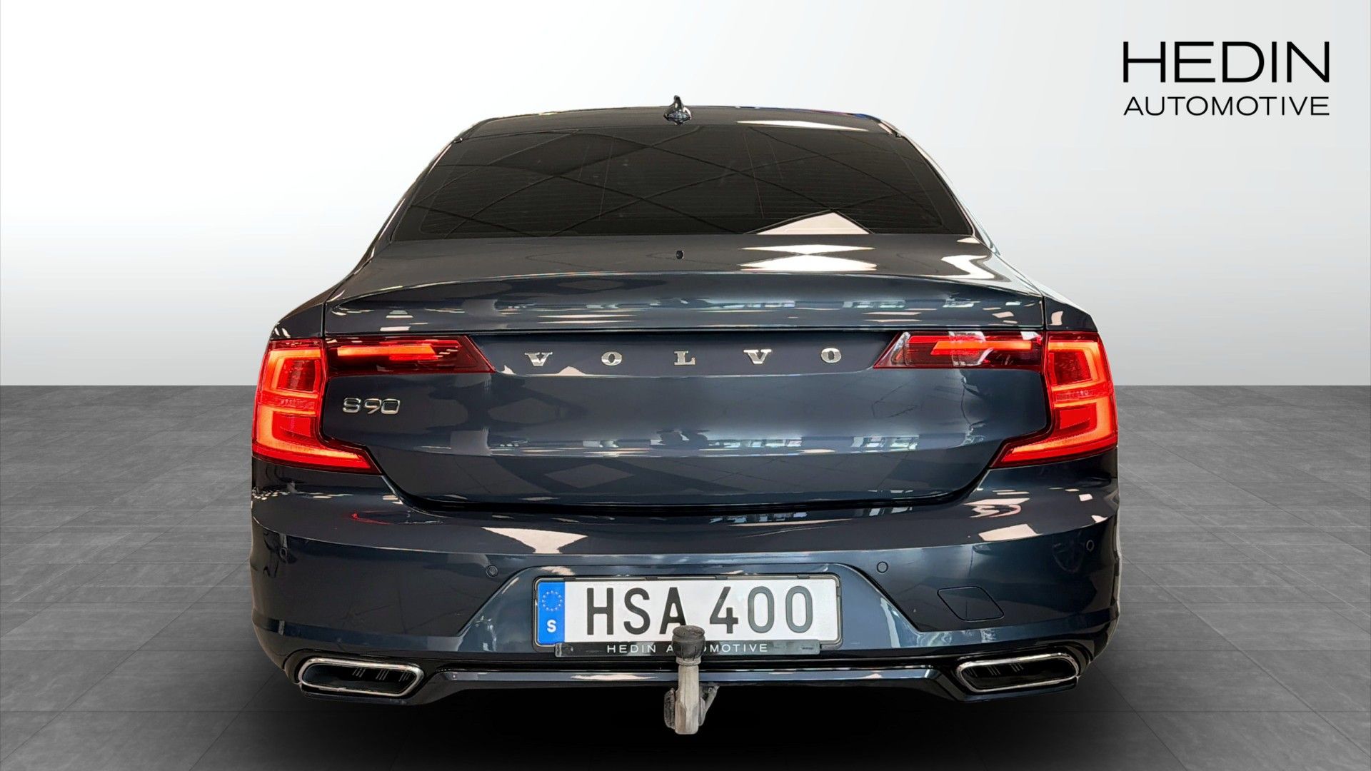 Volvo S90 2018, bild 5/10