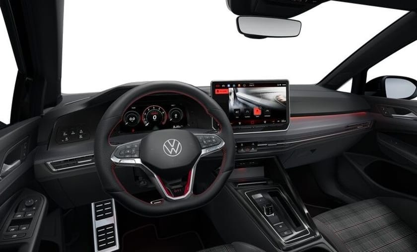 Bild 4 av Volkswagen Golf GTI 265 HK DSG LED MATRIX 18 TUM