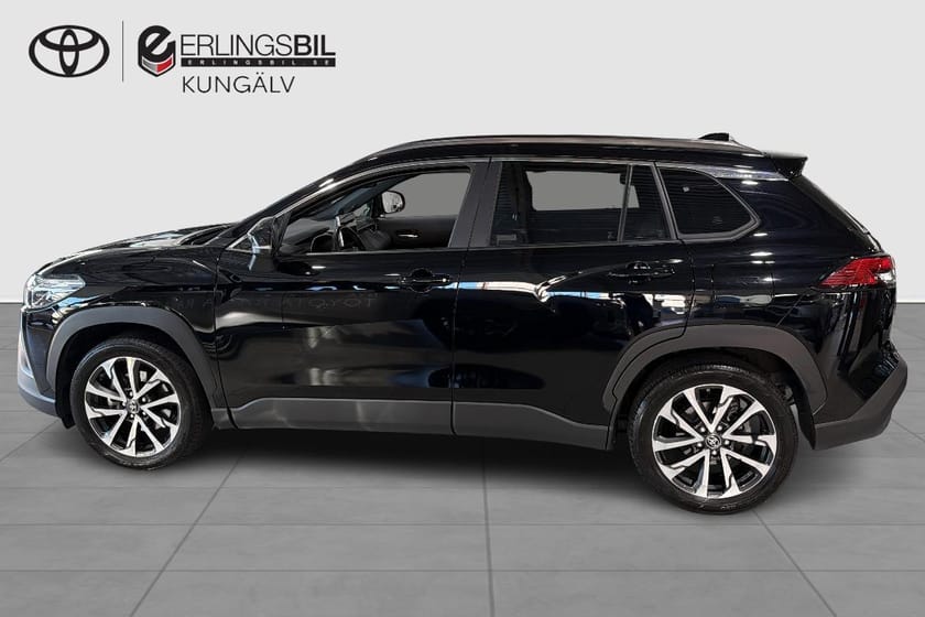 Bild 4 av Toyota Corolla Cross Hybrid AWD-i