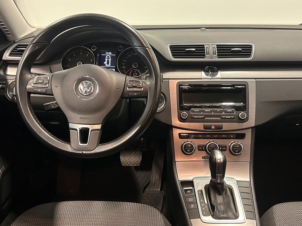 Volkswagen Volkswagen Passat Variant — bild 10