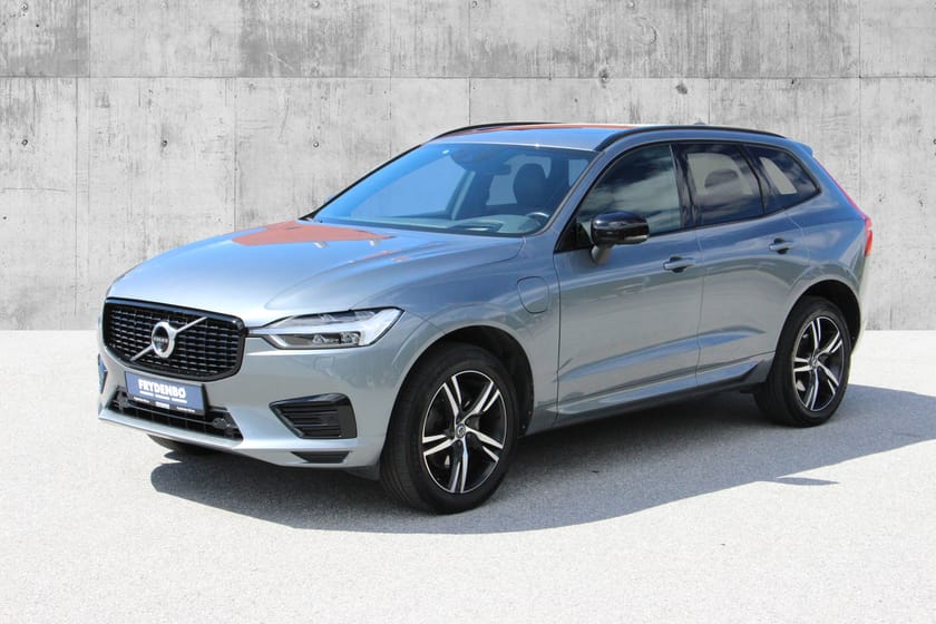 Bilde 3 av Volvo XC60 Recharge T6 R-Design KROK|PANO|HUD|360|LYS.PK|7år*