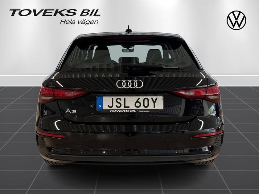 Bild 4 av Audi A3 Sportback 35 TFSI SPB ACT1.5 R4110 M6S