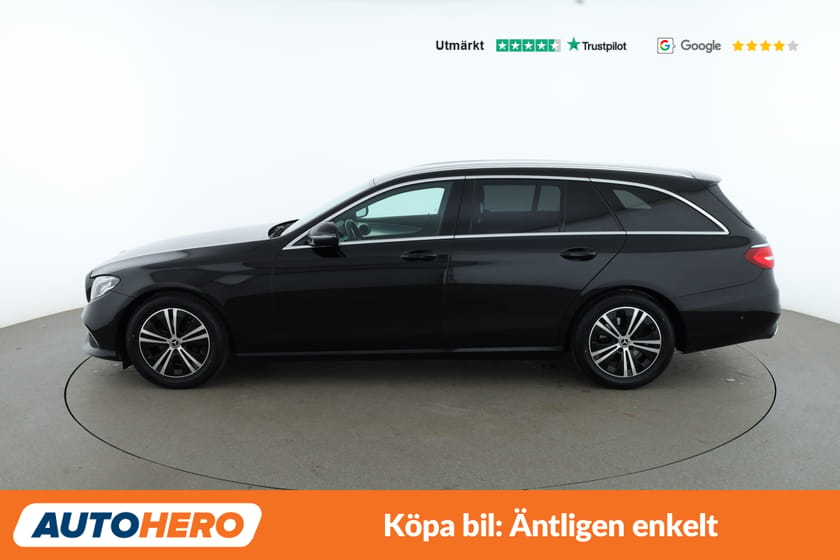 Bild 2 av Mercedes-Benz E 200 T d Fleet Avantgarde / Backkamera, GPS