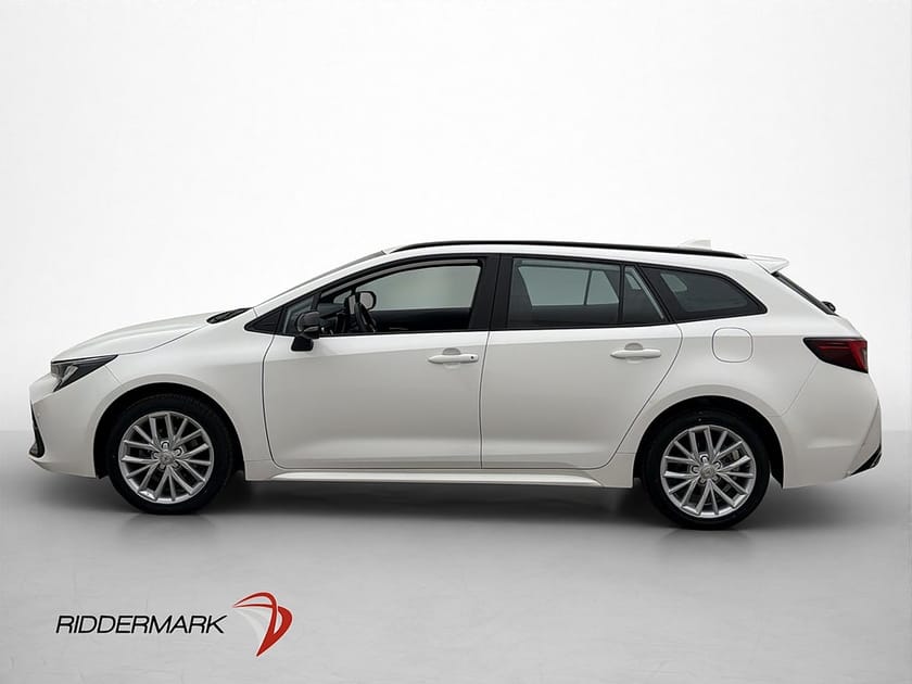 Bild 2 av Toyota Corolla Touring Sports Hybrid 140hk Kamera Rattvärme MOMS