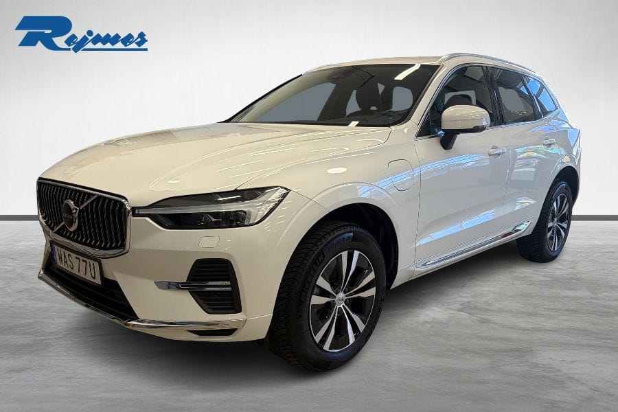 Volvo XC60 350 л.с.