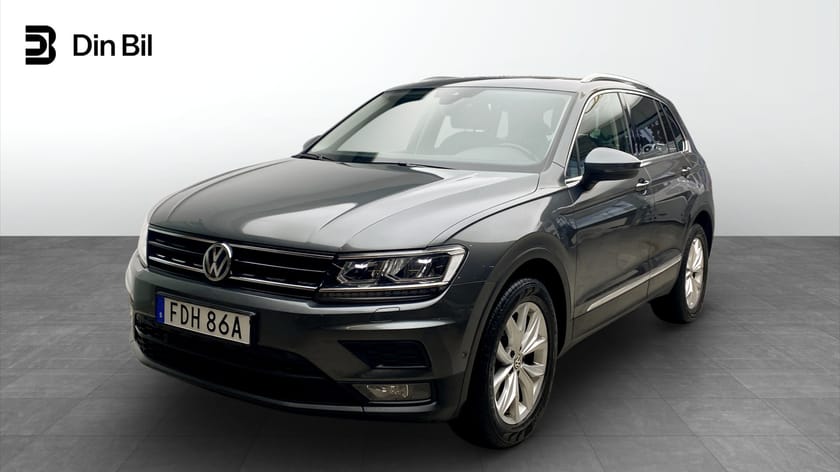 Bild 1 av Volkswagen Tiguan