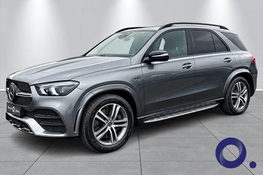 Bilde 2 av Mercedes-Benz GLE 350 de 4MATIC