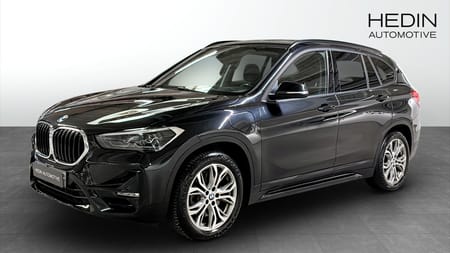 BMW X1 xDrive25e HUD  Panorama Drag Backkamera
