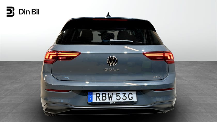 Bild 5 av Volkswagen Golf eTSI150 DSG Life P-värmare/Backkamera
