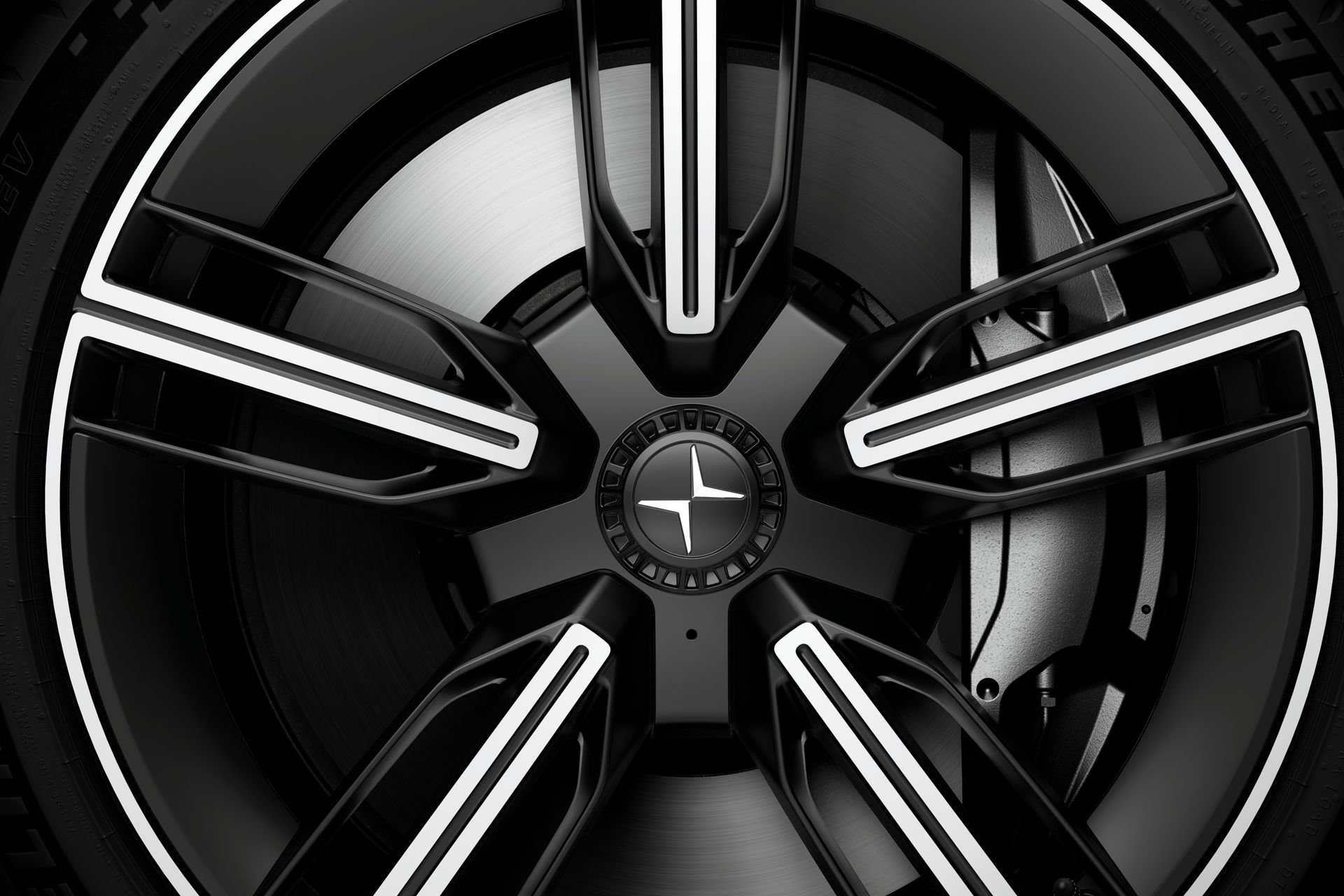 Polestar 5 Dual Motor Launch Edition 2027, kuva 7/10
